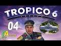 TROPICO 6 #04 Unter Dauerbeschuss und kein Militär #LetsPlay #Tropico 6 #deutsch #gameplay