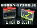 TurboGrafx-16 3rd Party Controllers: Which is Best? | Grafx Gramp