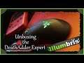 Unboxing DeathAdder Expert Mouse With Illumbris