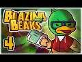 UNLOCKING THE FINAL CHARACTERS!! | Let's Play Blazing Beaks | Part 4 | PC Gameplay HD