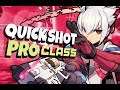 UPDATE! Quick Shot Pro Class! Sword Art Online Fatal Bullet