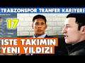 VEEEE YENI YILDIZI ALDIK // Fifa 20 TrabzonSpor Transfer Kariyeri Bölüm 17