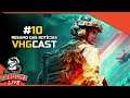 VHGCAST #10 BATTLEFIELD 2042 VAI TOMAR O LUGAR DE CALL OF DUTY? ELDEN RING EXPECTATIVAS E INFORMAÇÃO