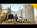 Wex mobile beta gameplay | wex mobile release date | wex mobile | Robin is here