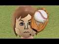 wii sports raging and funny moments - baseball max level