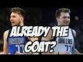 Will Luka Doncic Become The Best NBA Player Ever In His 2nd Year?