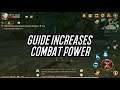 WORLD OF DRAGON NEST - HOW TO INCREASE CP/COMBAT POWER