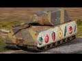 World of Tanks Maus - 8 Kills 10,8K Damage
