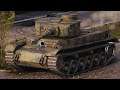 World of Tanks VK 30.01 (P) - 6 Kills 5K Damage