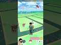 👌 Wow so cool | My best experience in Pokemon go | #shorts