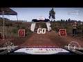 WRC 8 ~チリ~ダートの超高速ラリー~PS4~トヨタ~ヤリス~WRC,FIA,World Rally Championship 191125