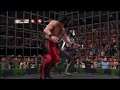 WWE 2K19 seth freakin rollins v spider-man cage match
