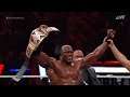 WWE Wrestlemania 37 Night 1 Bobby Lashley Retains WWE Championship Over Drew McIntyre!￼ REACTION