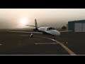 X-Plane 11 VR | Citation  | Ultra Weather XP 2.5 | Aussie Tour | Coober Pedy-Ayers Rock