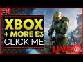 XBOX BETHESDA SQUARE ENIX + More? - E3 2021 WATCH PARTY LIVE