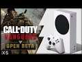 Xbox Series S | Call of Duty Vanguard | Multiplayer (Open Bèta)