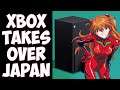 Xbox Series X dominates Japan!? Sony in full panic mode over Microsoft sales?!