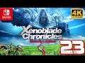 Xenoblade Chronicles Definitive Edition I Capítulo 23 I Español I Switch I 4k