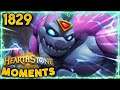 YOU CALL THIS MISFORTUNE?! | Hearthstone Daily Moments Ep.1829