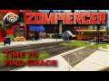 Zompiercer Gameplay! S1E11 - Exploring the City looking for Grace!