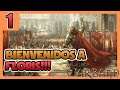 ♟ [1] Floris Evolved - COMIENZA UNA NUEVA AVENTURA - Mount and Blades Warband Mod - gameplay español