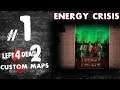 24) Left 4 Dead 2 Custom Maps: Energy Crisis # 1 | ALIENS