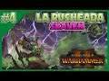 🐀🔴[4] COMO CONQUISTAR SIN QUERER - Warhammer 2 Total War como HOMBRES RATA - Directo Español | HD