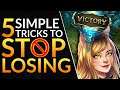 5 POWERFUL Tricks to WIN HOPELESS GAMES - Best Challenger Tips to CRUSH Ranked - LoL Guide