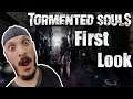 A First Look At Tormented Souls! A Return To Survival Horror!