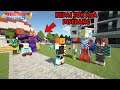 Adudu & BoRaRa Menyerang Bumi, BoBoiBoy FrosFire Beraksi - Minecraft BoBoiBoy & Upin Ipin Mod