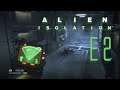 Alien Isolation - E2 - "I Don't Like This Room"