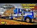 American Truck Simulator Live Multiplayer Convoy Part 9