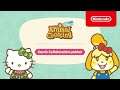 Animal Crossing: New Horizons – Maak je klaar voor een Sanrio-crossover! (Nintendo Switch)