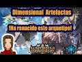 🤖🤖🤖 Aqui vienen  los artefactos🤖🤖🤖 Dimensional artefactos. Shadowverse en español. Gameplay PC.