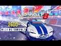 Asphalt 8 MultiPlayer DS Survolt *How good is it?*