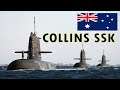 Australia's Collins SSK Sub Brief