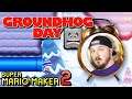 BarbarousKing's Groundhog Day [Super Mario Maker 2]