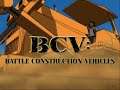 BCV   Battle Construction Vehicles Europe - Playstation 2 (PS2)