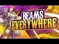 BEAMS EVERY 3 SECS | Furia Paladins PTS Tigron's Gameplay