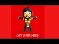 Beating Mortal Kombat 1992 With Scorpion