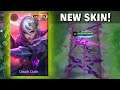 Benedetta Death Oath New Collecter Skin - Godly Effects | Mobile Legends