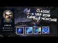 BEST CLASSIC URF MOMENTS 2019 Camille Montage | League Of Legends