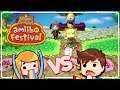 BEST WORST GAME | Animal Crossing: Amiibo Festival | Part 1