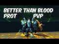 Better Than Blood - 8.0.1 Protection Paladin PvP - WoW BFA