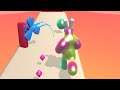 BLOB RUNNER 3Dπ§ββοΈβοΈ - All Levels Gameplay Android, iOS v.63