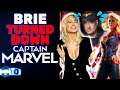 Brie Larson TURNED DOWN Marvel & Disney BEGGED Her To Play Captain Marvel
