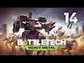 Broken Weapon System? | Battletech Heavy Metal DLC Playthrough | Episode 14