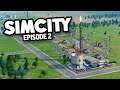 BUILDING A OIL INDUSTRY - SimCity #2