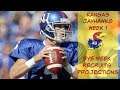 Bye Week - Recruits and Projections | The Rebuild Ep.35 |Kansas Jayhawks|Kansas University Football