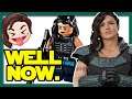 Cara Dune LEGO Minifgure in Upcoming LEGO Star Wars Set! Gina Carano NOT Completely Cancelled?!